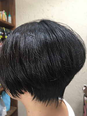 ボブ＆ショート専門店 RIE×スタイル