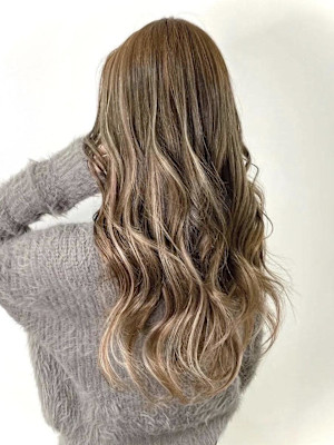 ナチュラルハイライト