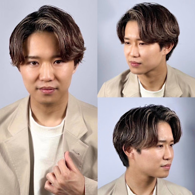 理容室/美容室/barber/バーバー/床屋/顔剃り/シェー