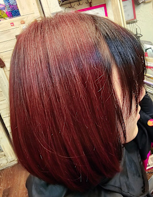 hair make Deco. Tokyo×スタイル