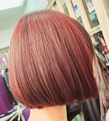 hair make Deco. Tokyo×スタイル