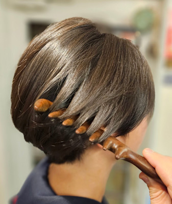 hair make Deco. Tokyo×スタイル