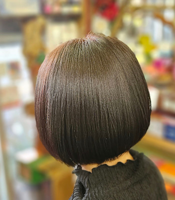 hair make Deco. Tokyo×スタイル