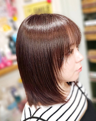 hair make Deco. Tokyo×スタイル