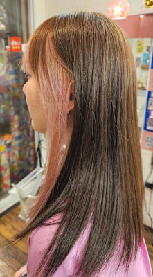 hair make Deco. Tokyo×スタイル