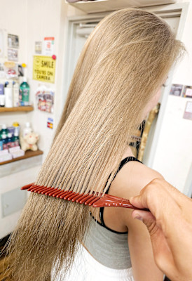 hair make Deco. Tokyo×スタイル