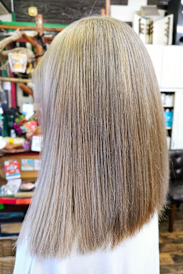 hair make Deco. Tokyo×スタイル