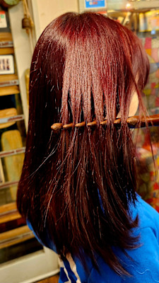 hair make Deco. Tokyo×スタイル