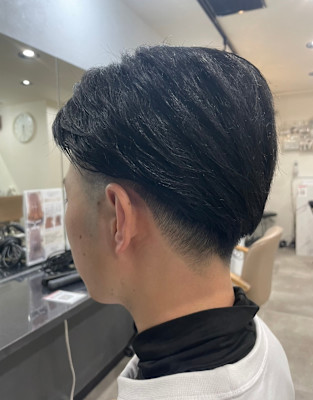 フェードマッシュ