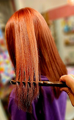 hair make Deco．Tokyo×スタイル