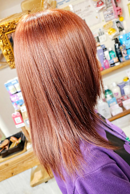 hair make Deco．Tokyo×スタイル