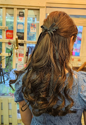 hair make Deco．Tokyo×スタイル