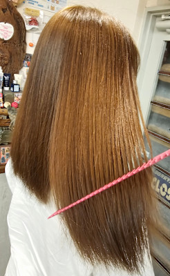 hair make Deco．Tokyo×スタイル