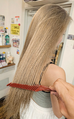 hair make Deco．Tokyo×スタイル