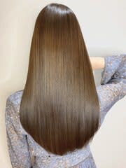 髪質改善＊高品質トリートメント美髪のススメ【Zina高槻】