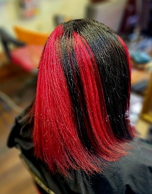 hair make Deco．Tokyo×スタイル