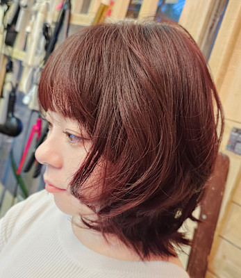 hair make Deco．Tokyo×スタイル