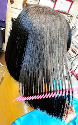 hair make Deco．Tokyo×スタイル