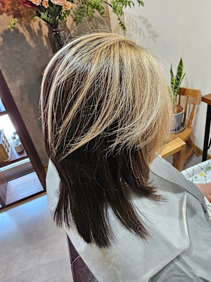 hair make Deco．Tokyo×スタイル