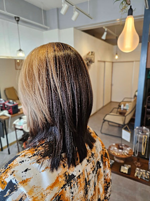 hair make Deco．Tokyo×スタイル