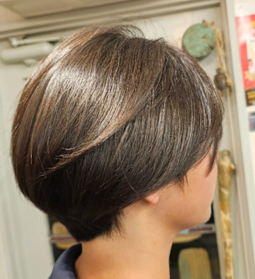 hair make Deco．Tokyo×スタイル