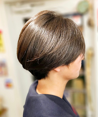 hair make Deco．Tokyo×スタイル