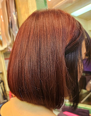 hair make Deco．Tokyo×スタイル