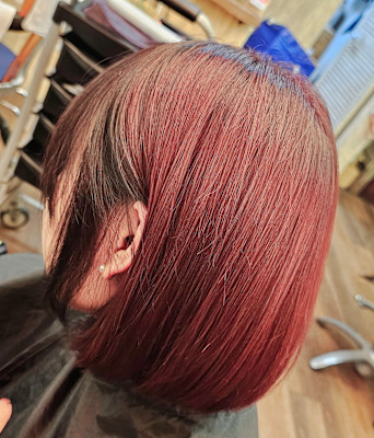 hair make Deco．Tokyo×スタイル