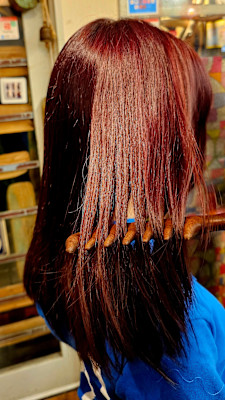 hair make Deco．Tokyo×スタイル