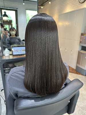 髪質改善＊潤い美髪のススメ＊美髪【Zina高槻】