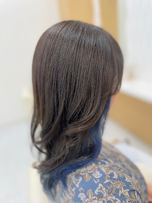 ブルージュミディ