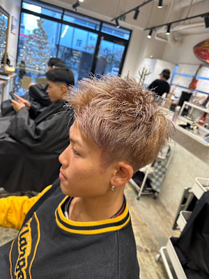 Sunny side up×スタイル