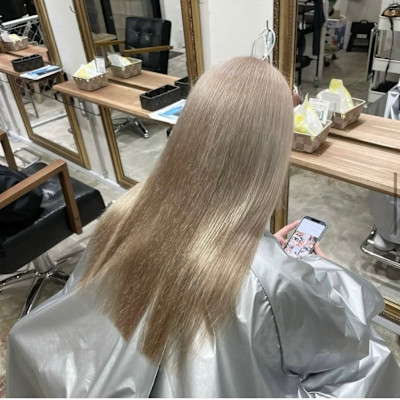 Sunny side up×スタイル