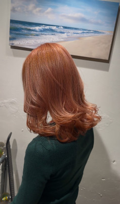 Sunny side up×スタイル