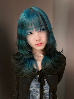 オーダーメイド　デザインカラー　ハイトーン　表参道/原宿