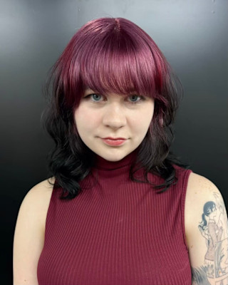 ルーツカラー　デザインカラー　ハイトーン　原宿/表参道