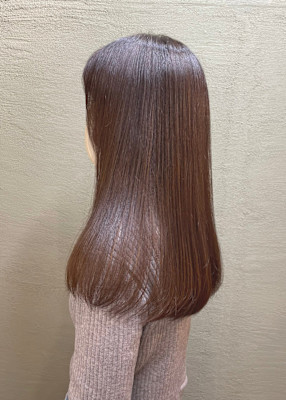 大人艶サラストレート