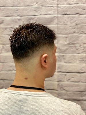 バーバーフェード