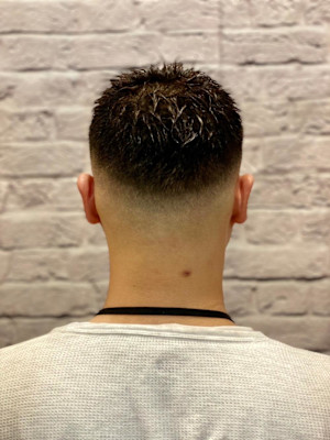 バーバーフェード