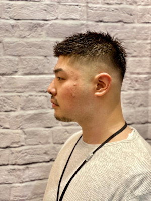 バーバーフェード