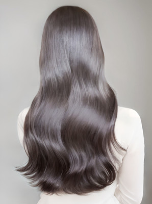 20代30代40代髪質改善トリートメントショコラアッシュ