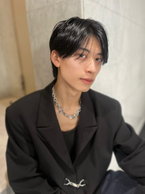 【wakana指名限定】フェザーパーマ×ダウンパーマ