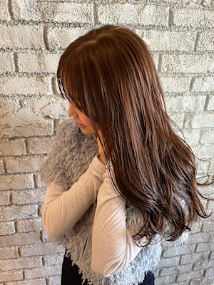 ナチュラルブラウン