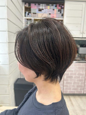 terrace岩政/くびれショート/30代40代/姪浜