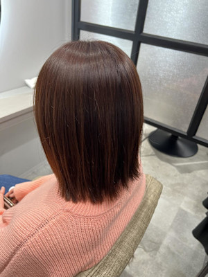 春色コーラルピンク