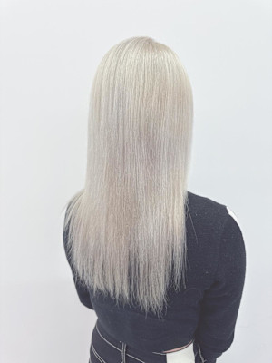 最強可愛い！透明感ホワイト！