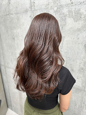 【平成レトロ】エモ可愛い💓平成ブラウンで旬顔に