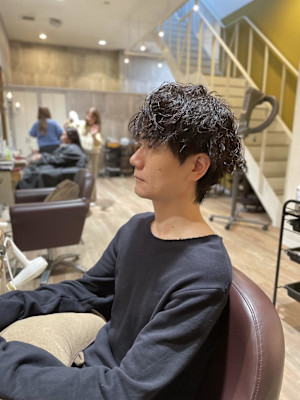 ツイストウルフ　【ARCH片山】