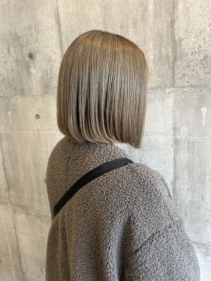 ブランドベージュ/Wカラー【ARCH Emi】