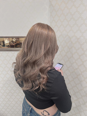 大人ミルクティー